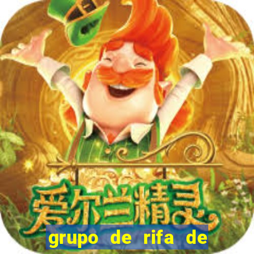 grupo de rifa de bicho whatsapp